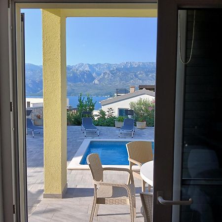 Apartmani Jelic Vinjerac Buitenkant foto