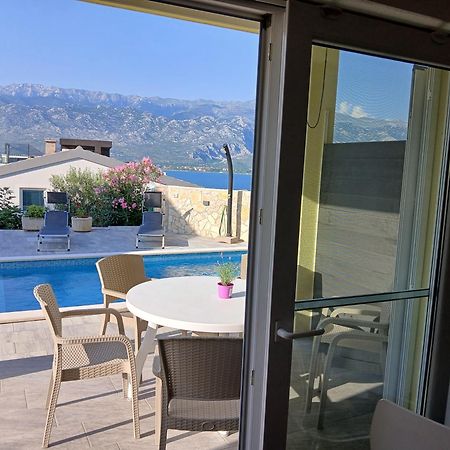 Apartmani Jelic Vinjerac Buitenkant foto