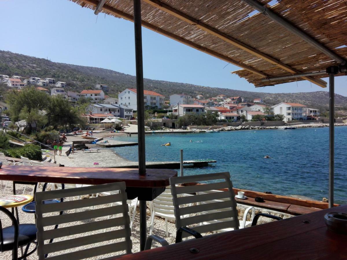 Apartmani Jelic Vinjerac Buitenkant foto