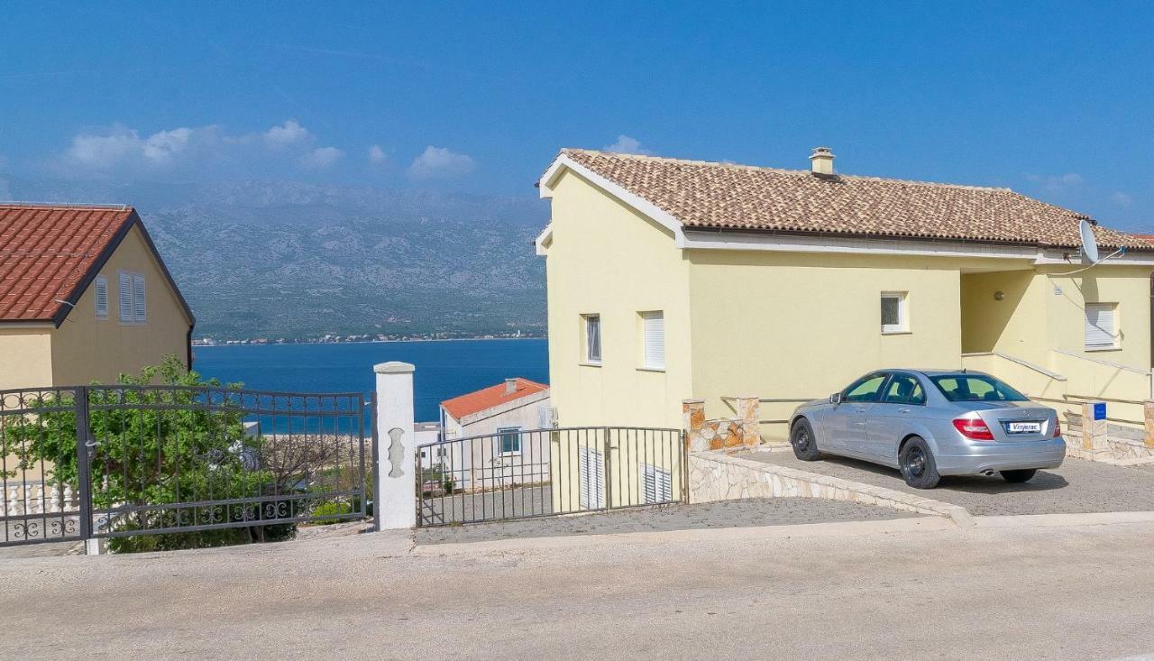 Apartmani Jelic Vinjerac Buitenkant foto